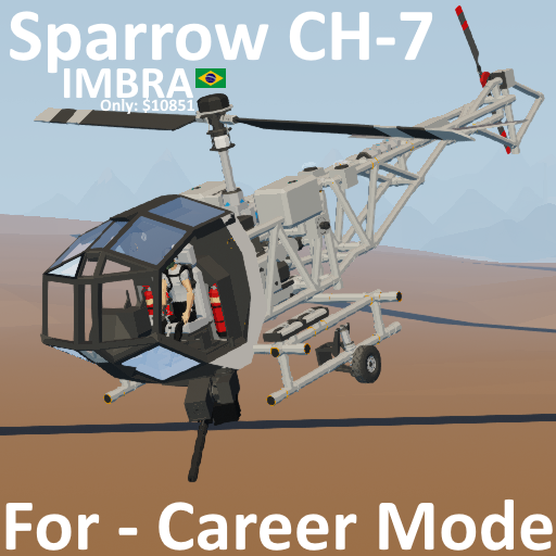 IMBRA - Sparrow CH-7