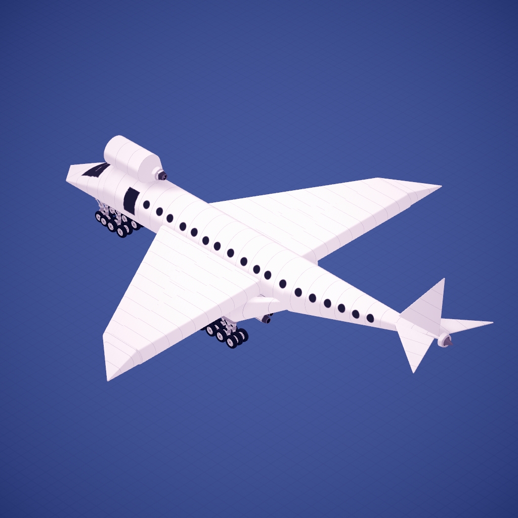 Bigest Plane of Aviassembly