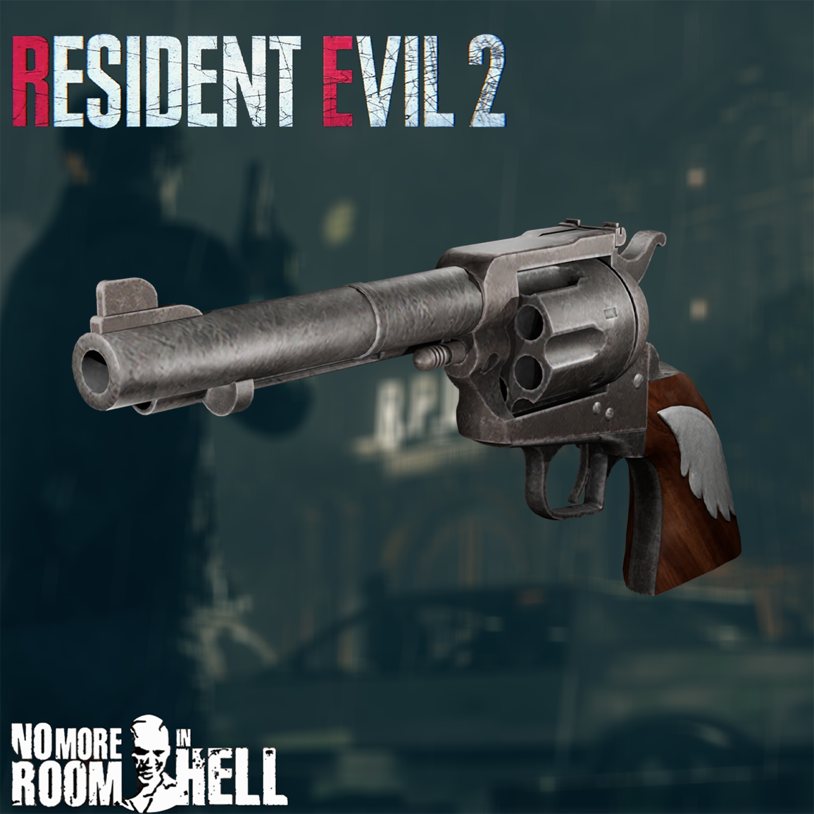 【RE2R】Quickdraw Army Replace SW686