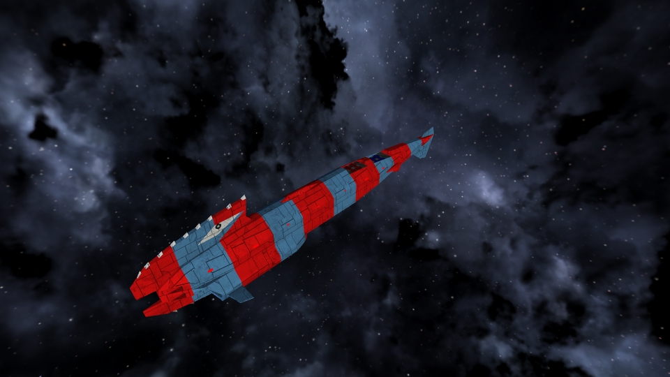 [ Slot 4 ] Garfish I . Nadia: The Secret of Blue Water(ふしぎの海のナディア)
