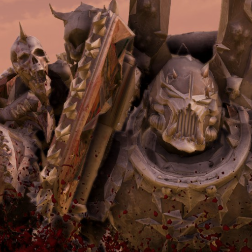 Black Legion Berserkers preview