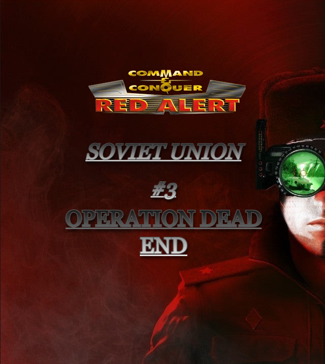 C&C Red Alert: Operation Dead End #3