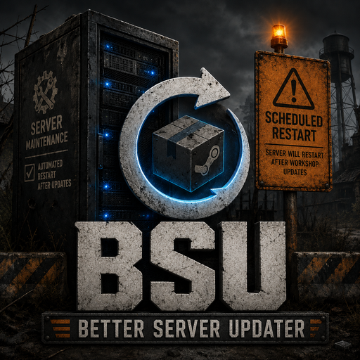 Better Server Updater – Project Zomboid Mod