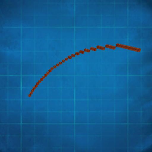 Diagonal Arc 3: 77x27 Part 1