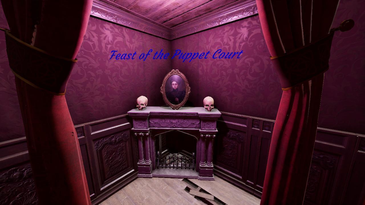 Feast of the Puppet Court