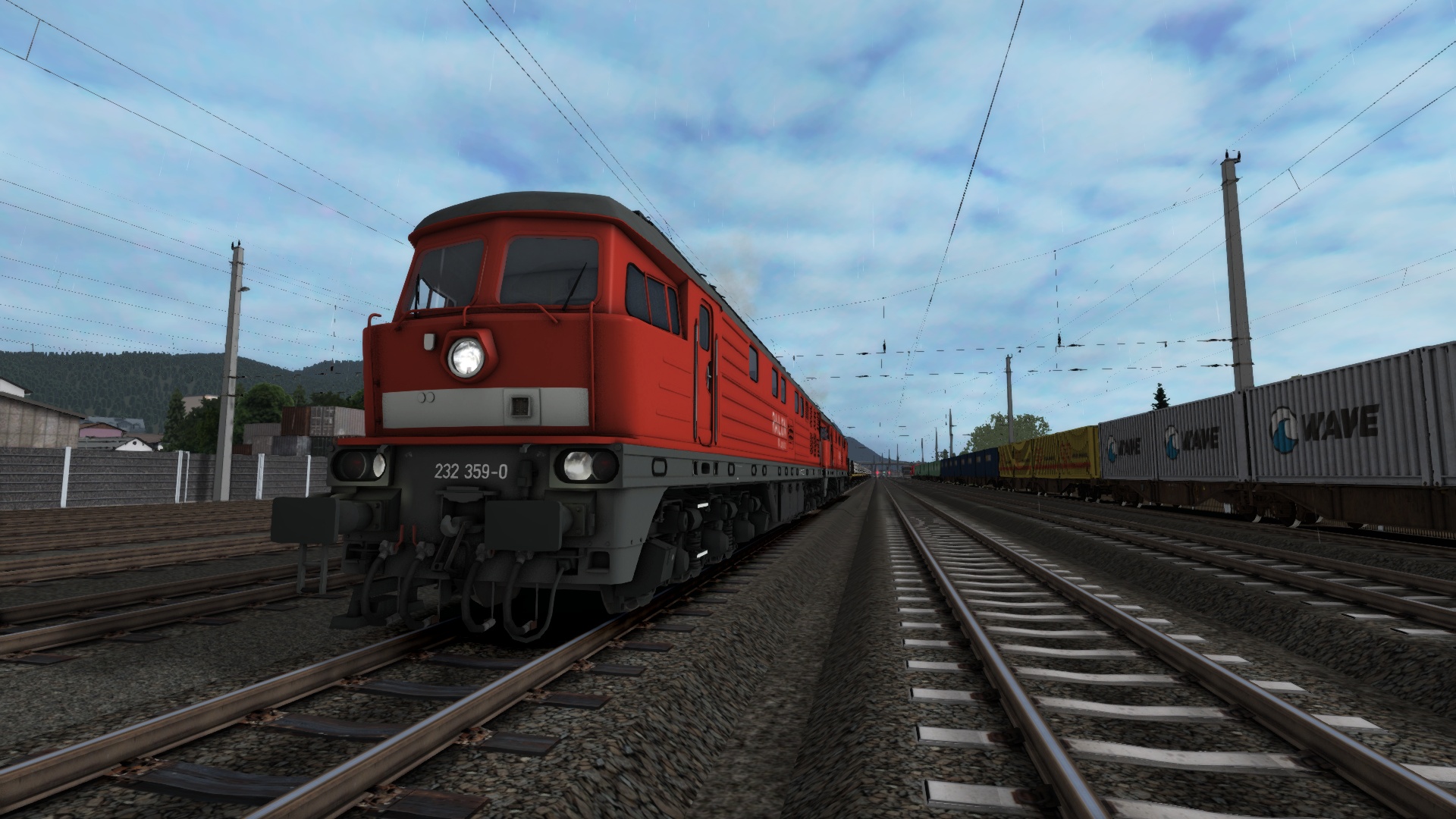 546 Austria tour Salzburg Schwarzach St Viet Part 4 Work in Hallein V.2
