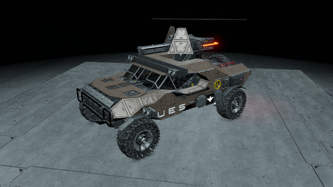 UES - Raider V1 [LTV] Sand