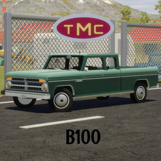 Troubadour b100 extended pickup 1973 2 tone
