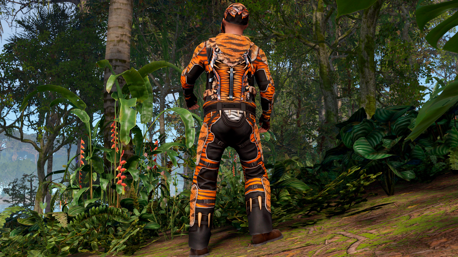 The Tiger Facemask thumbnail 5