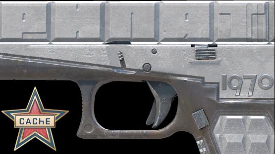 Glock-18 | Pripyat v2 [CACHE]