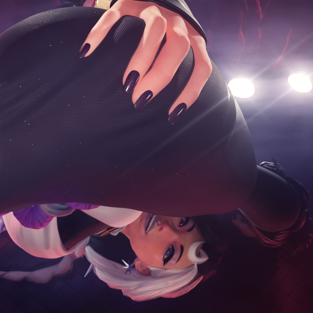 Luna Snow Booty Xray Combo 8K (Marvel Rivals) preview