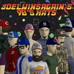 joelwinsagain's 90's Hats – Project Zomboid Mod