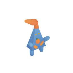 Capri-Sun Plushie