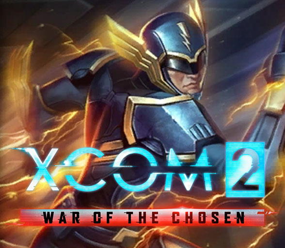 [WOTC] XCOM 2 - Captain Quick Mercury Squadmate
