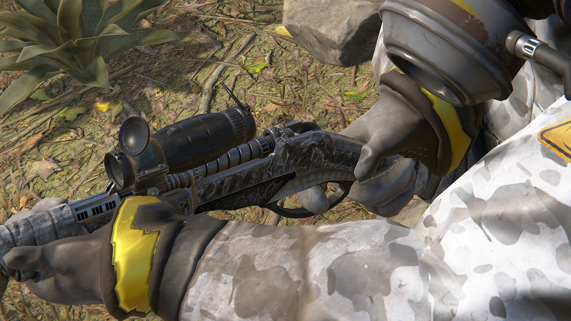 Project A.L.P.H.A Bolt Rifle thumbnail 8