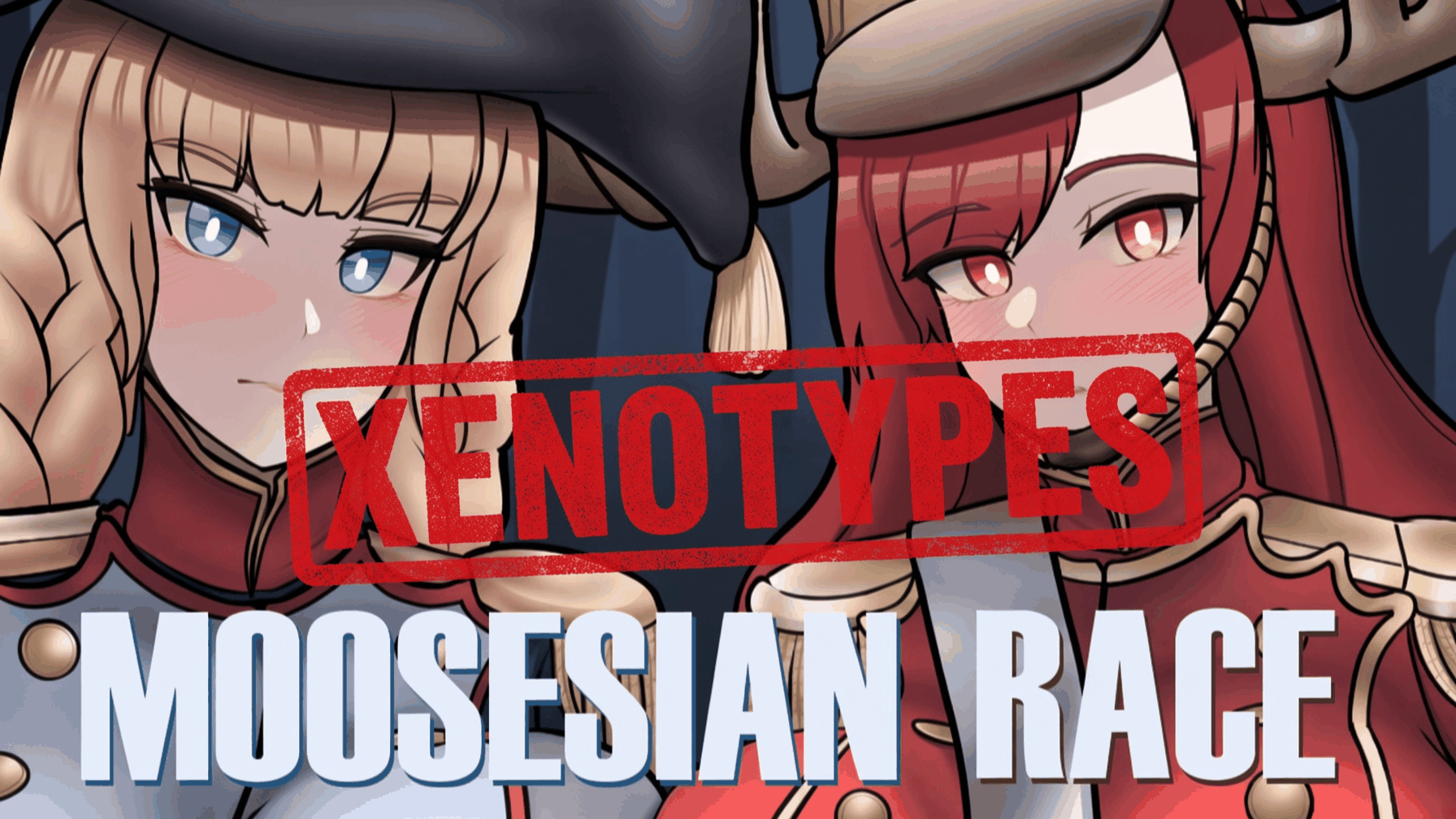 Moosesian Race - Xenotypes