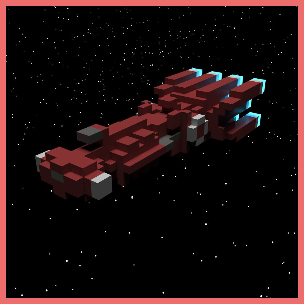 Star Wars Republic CR90 Corvette (1:40)