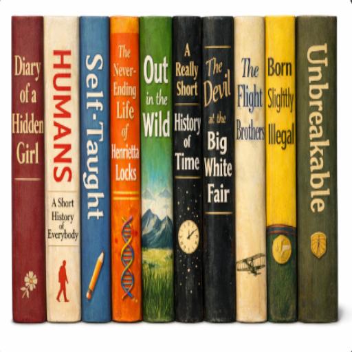 Non-Fiction Collection (10)