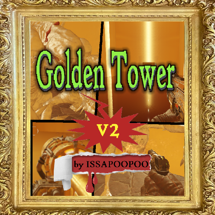 Issapoopoo's Golden Tower v2 preview