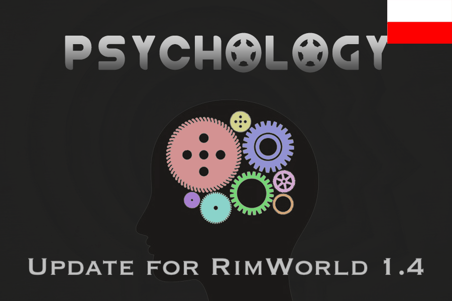 Psychology (unofficial) v1.1-1.6 [PL] mod preview for RimWorld