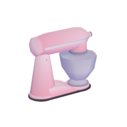 stand mixer :p