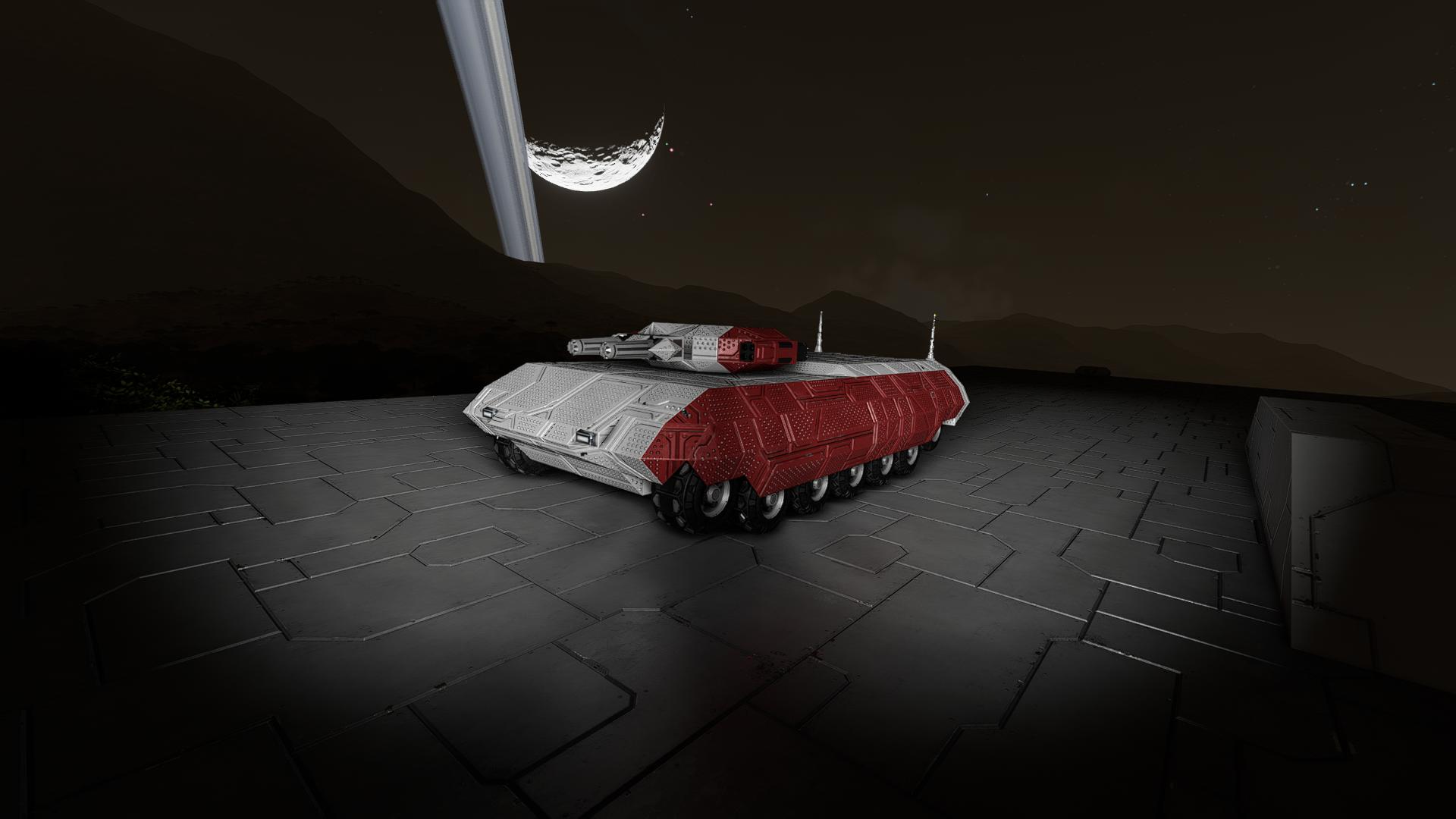 IFV - Infantry Fighting Vehicle