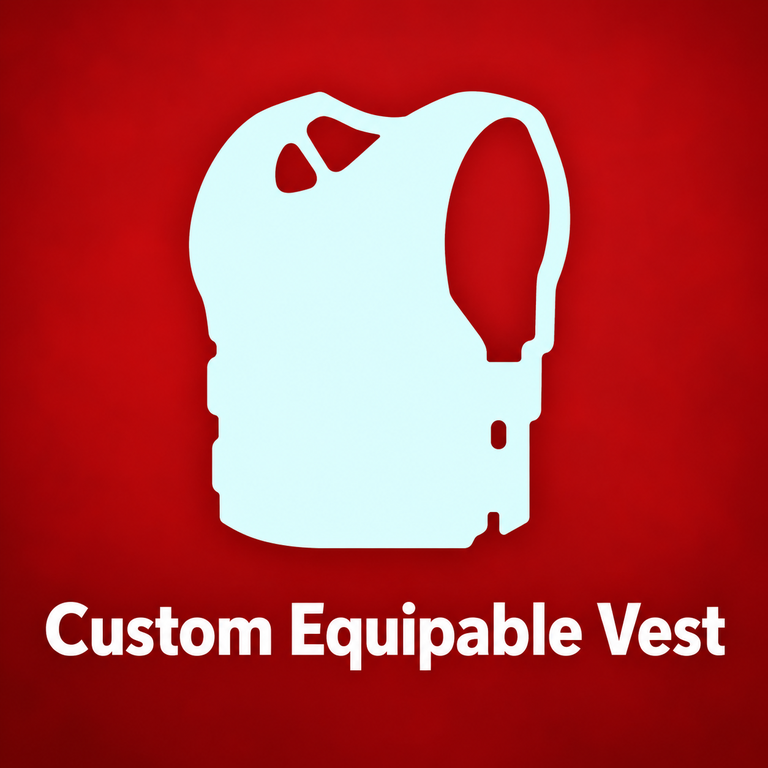 [vscript/new item]Custom Equipable Vest