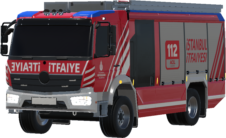 ORION ISTANBUL ITFAIYESI (F.D.)