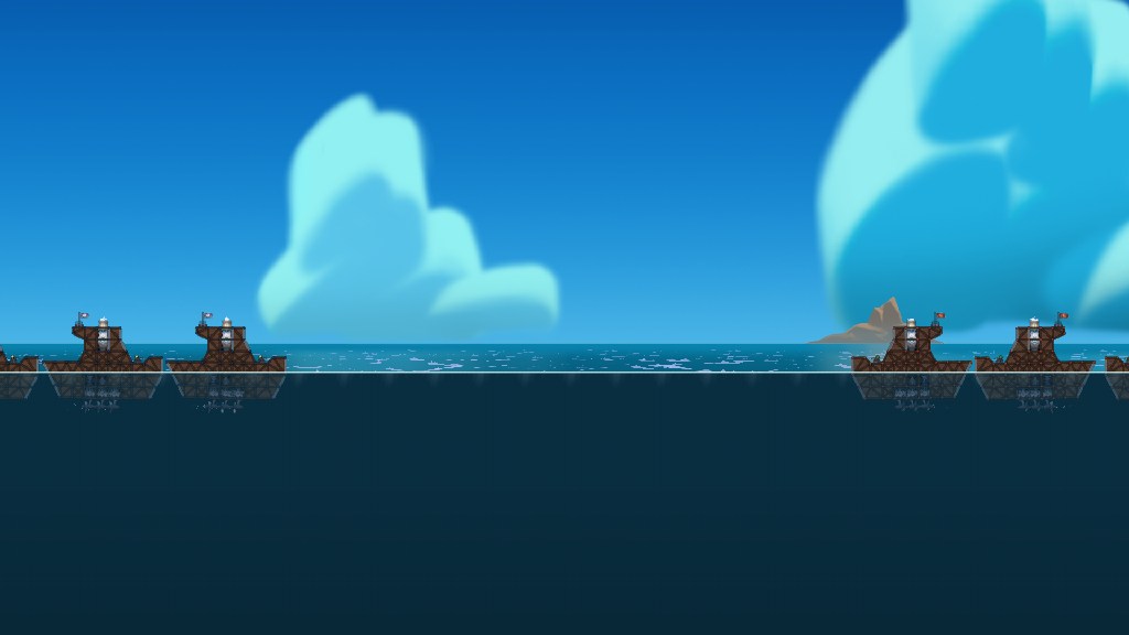TTCs water map 4v4
