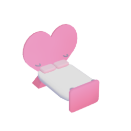 kheart bed