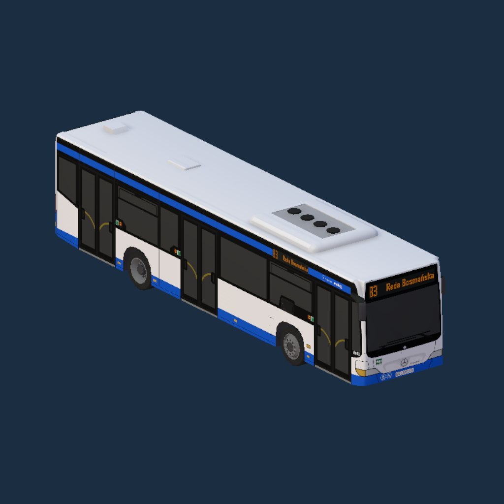 MB O530 II PKS Gdynia