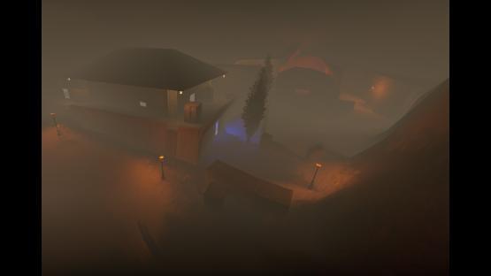 Evil Cabin – Counter-Strike 2 Mod