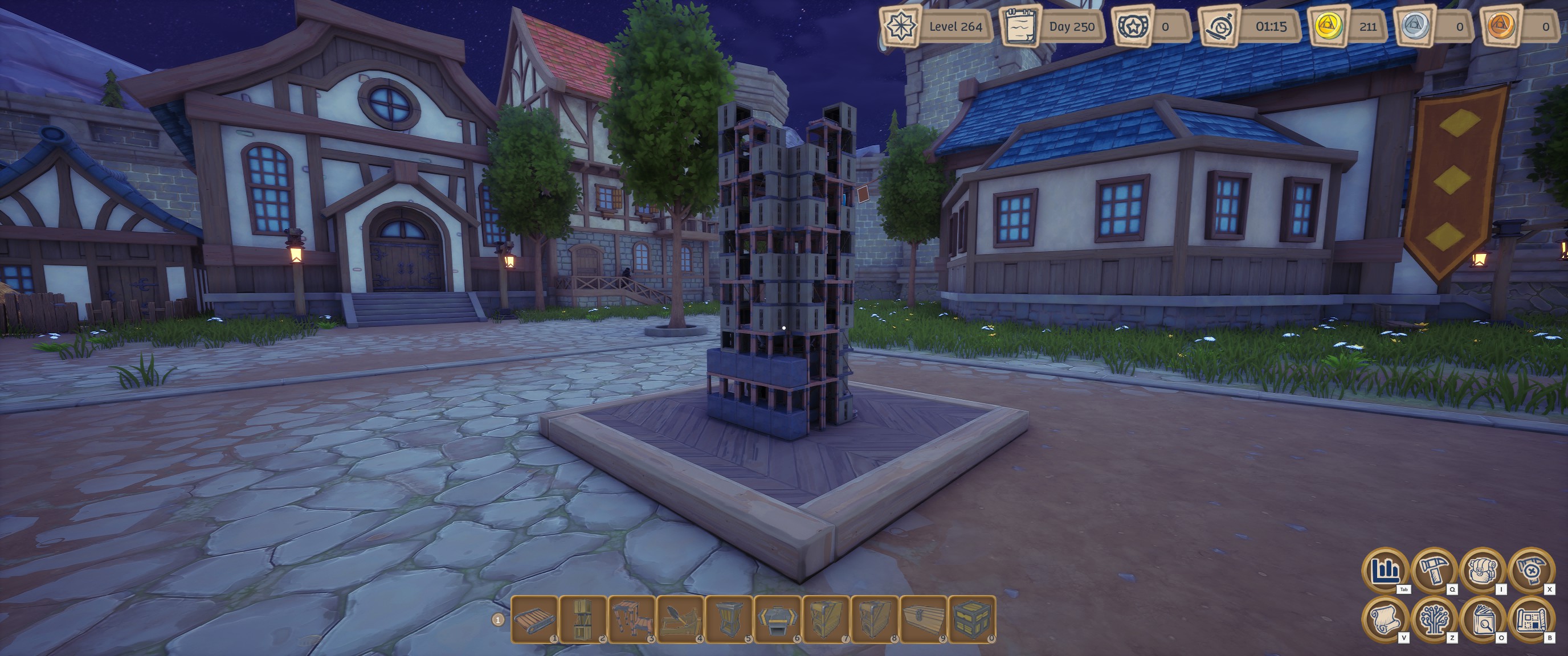 5x Cauldron