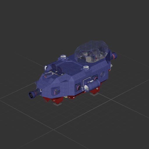 aundara submarine preview