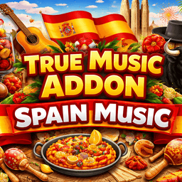 True Music Addon - Spain Music (B42.13.1) – Project Zomboid Mod