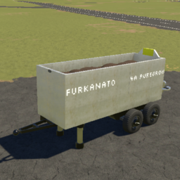 FURKANATO 4A PUREGROW (LATEST VERSION)