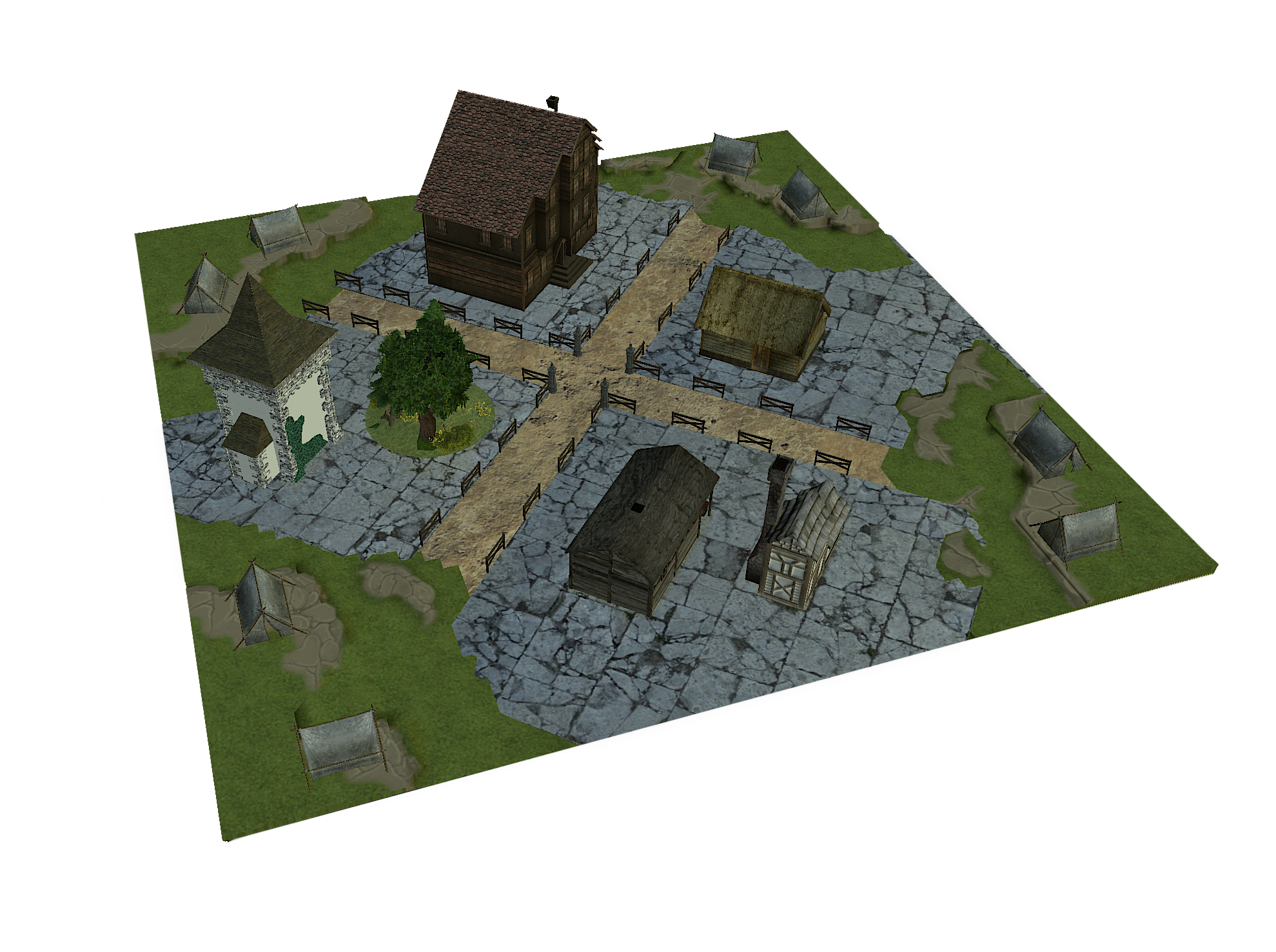[FTC] Civilization at the Crossroads preview