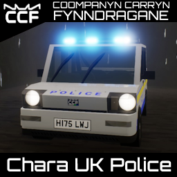 1990 CCF Chara Si 5D (UK Police)