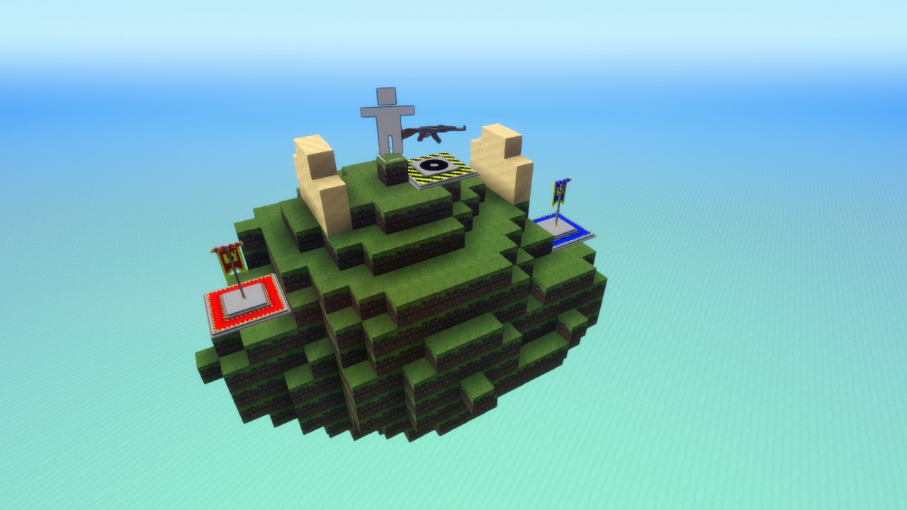small map preview
