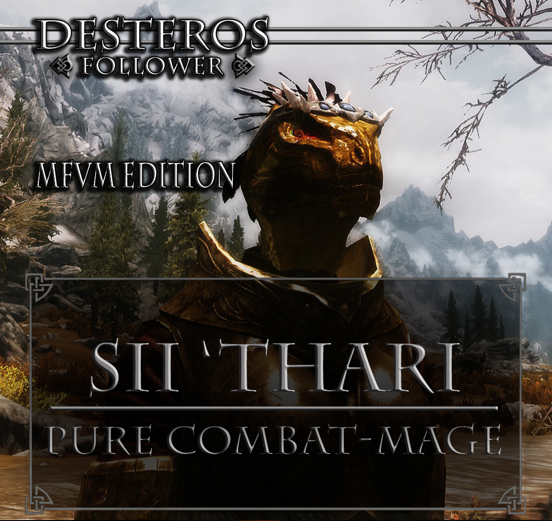 Desteros Follower_Sii 'thari_VVE_EDITION