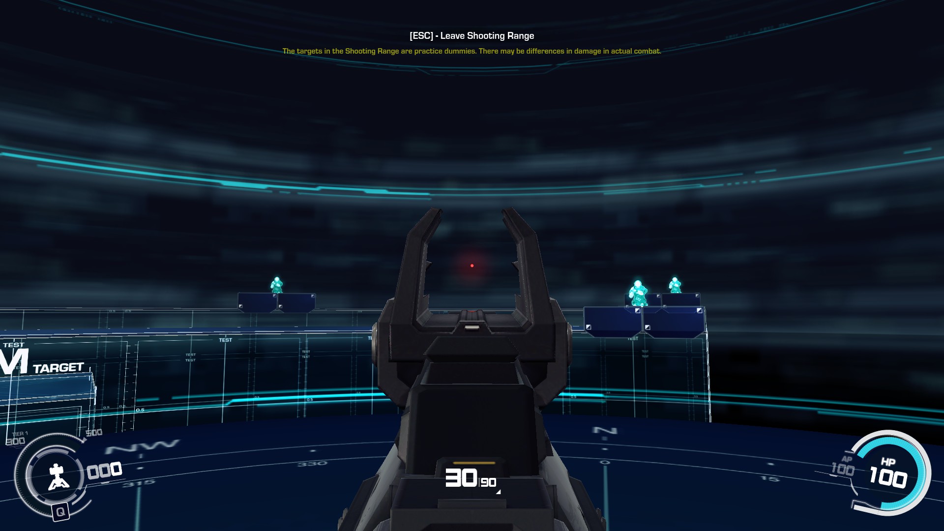 Aim Training Targets - UGC - Halo Infinite