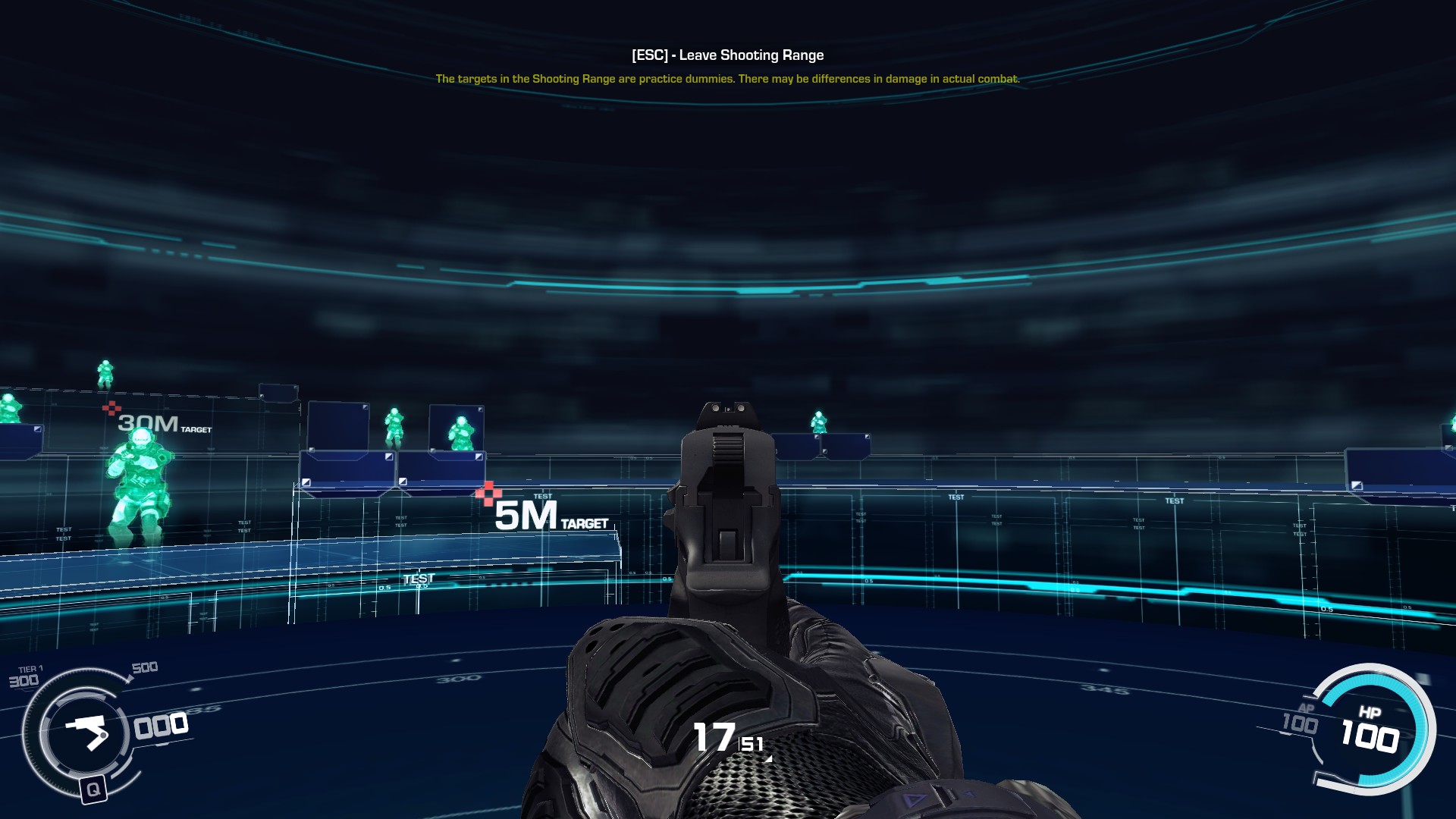 Aim Training Targets - UGC - Halo Infinite