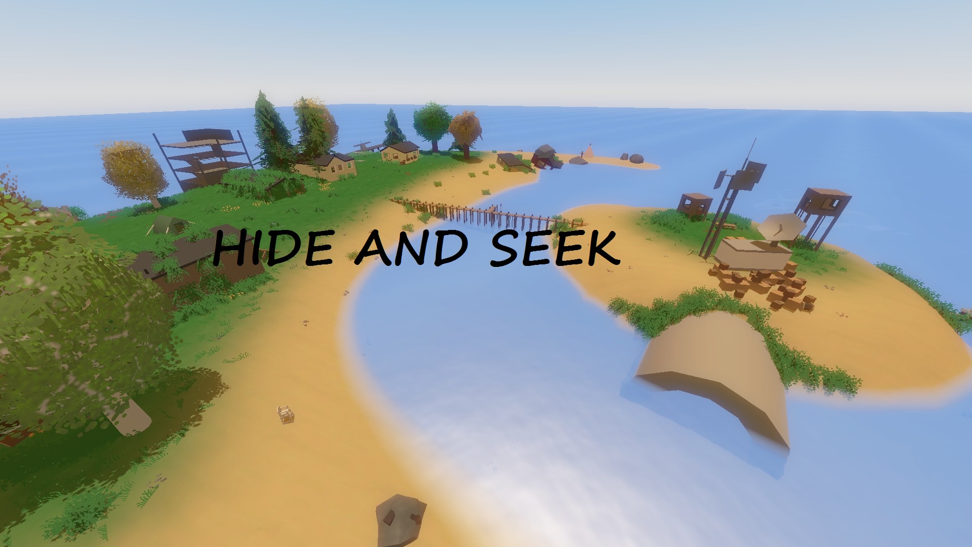 Hide and Seek – Unturned Mod