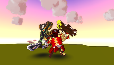 Pirate Revenant and Spectre