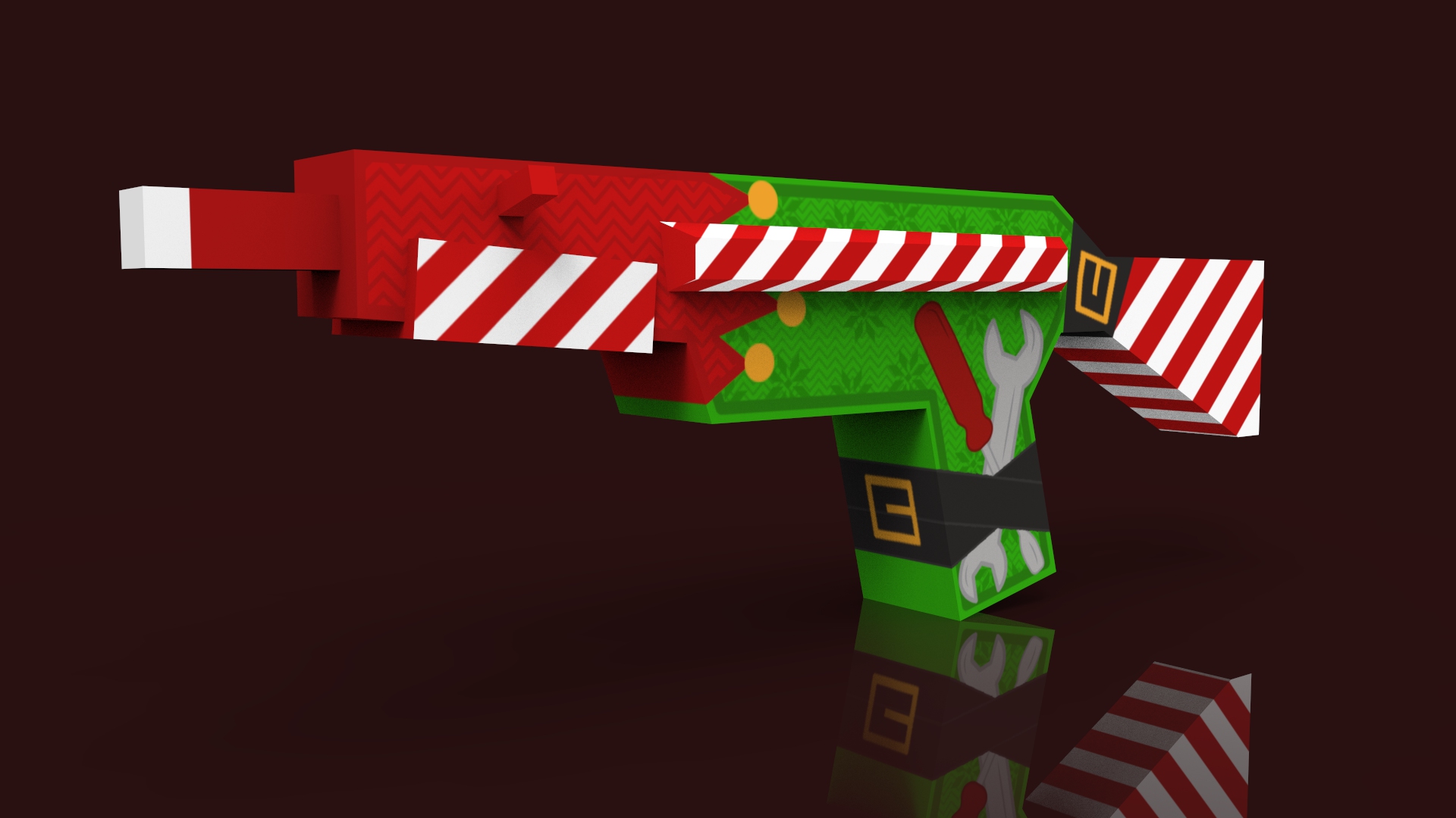 Santas little Viper