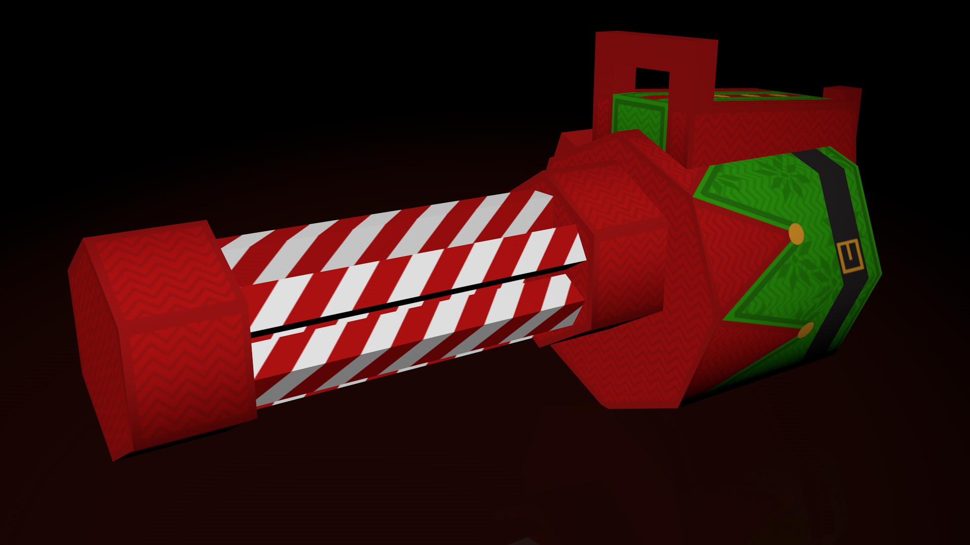 Santas little Fury