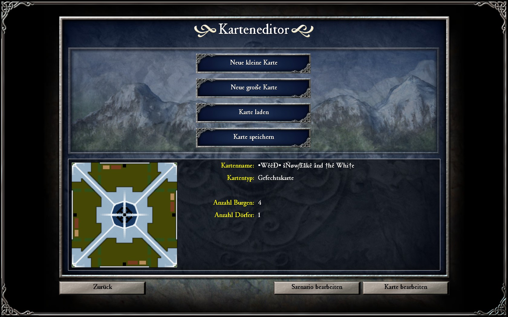 all vs all or 2on2 map