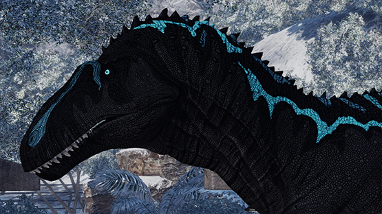 Arctic Demon Acro