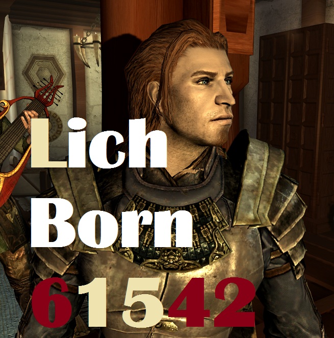 .::\\\V/// Lich Born