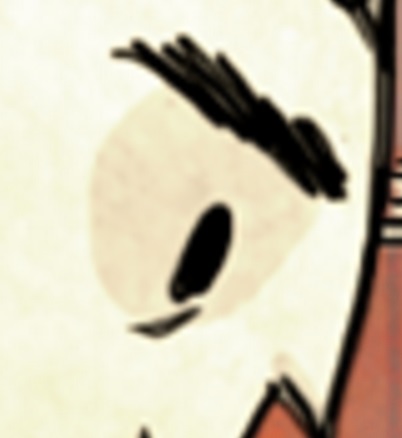 Go For Eye – Don't Starve Together Mod